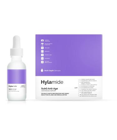 Hylamide SubQ Anti-age 1 Ounce