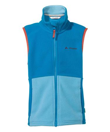 VAUDE Unisex Kids Pulex Vest Ii Jacket 122-128 icicle