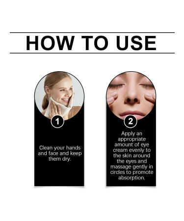 OLLZPJFPK Firming Eye Cream Improves Eye Area Skin Smoothness Fine Lines Moisturizing and Firming - Buy Online on GoSupps.com