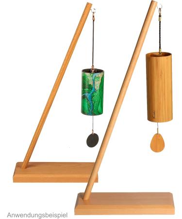 Buy Chime Stand Pisa for Zaphir & Koshi Chimes Elegant & Versatile Music Stands for International Shipping - Buy Online on GoSupps.com