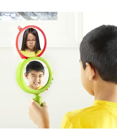 Buy Learning Resources My Emotional Mirror - Enhance Emotional Intelligence | Fast International Shipping - Buy Online on GoSupps.com