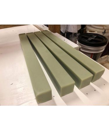 Spearmint Premium Soap Bar - Refreshing Aromatherapy for All Skin Types | International Shipping Available - Buy Online on GoSupps.com