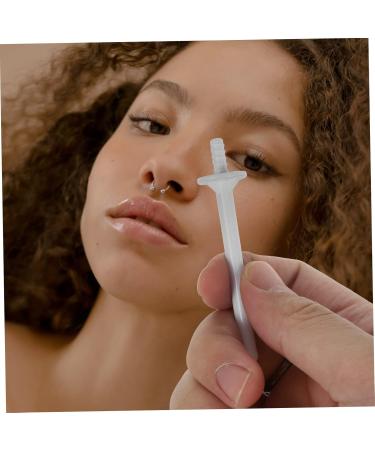 Beaupretty 80pcs Nose Hair Removal Wax Sticks - Effective Nose Waxing for Easy Hair Removal | Gentle & Precise Spatula for Clean Nose Holes - Buy Online on GoSupps.com