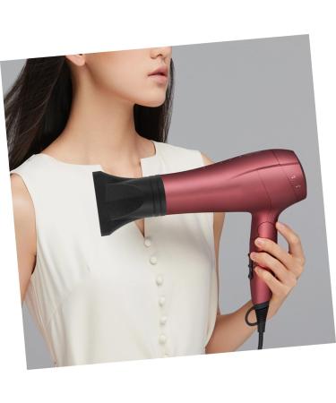 HAPINARY 4pcs Hair Dryer Accessories Blow Dryer Attachment Hair Dryer Attachment Dryer Parts Plastic Black - Buy Online on GoSupps.com