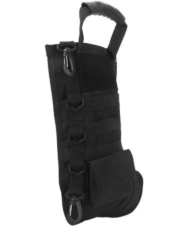 Kuuleeyn Tactical Christmas Bag - Personalized Military Stocking in Black | Outdoor Storage Solution | 3 Colors Available - Buy Online on GoSupps.com