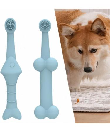 WeiLaiKeQi Pet Dental Care Set for Small Animals - Buy Online on GoSupps.com