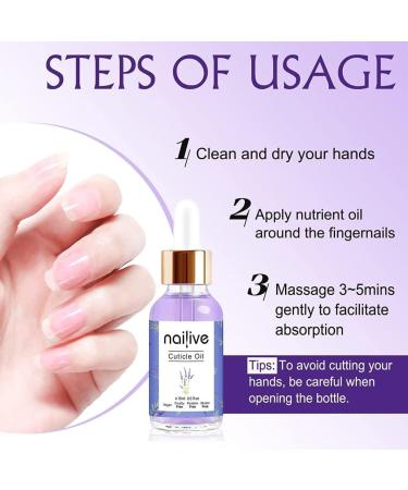  BORN PRETTY Nailive Nail Oil 15ml Cuticle Oil Nail Care Nail Oil Cuticle Cream Cuticle Strengthening Nail Care Kit Cuticle Oil - Buy Online on GoSupps.com