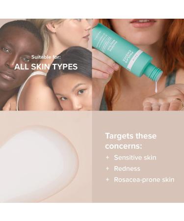 Paula's Choice Calm Nourishing Milky Toner - Immediately Hydrates Skin & Calms Redness - Reduces Visible Aging - with Allantoin - All Skin Types - 118 ml - Buy Online on GoSupps.com