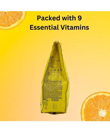 Boisson instantan e Cedevita au go t de citron - contient 9 vitamines pour dynamiser le corps et l'esprit - 900 g pour 11 5 litres (citron) - Buy Online on GoSupps.com