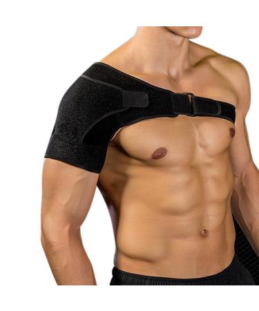 miduoidn Sports Shoulder Protection Equipment For Relieving Pain And Pressure Rubber Pressure Protective Equipment For Protection - Buy Online on GoSupps.com