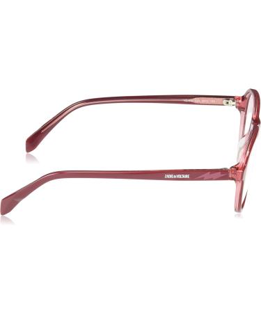 Zadig & Voltaire Unisex Kids Sunglasses 51 - Shiny Red & Rose | International Shipping Available - Buy Online on GoSupps.com