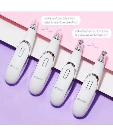 True Glow by Conair MD02C Microdermabrasion Beauty Tool white - Buy Online on GoSupps.com