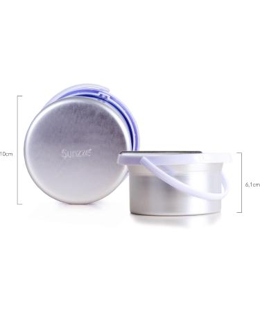 SUNSTZZE WOCKERHITER OUT Set - Perfect for 0.5L & 1L Wax Pearls Blocks & Hot Wax - Safe & Clean Plastic Handle - Buy Online on GoSupps.com