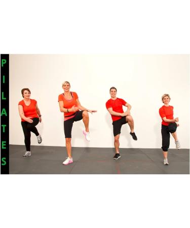 Sport-Tec DVD Body Mind Improvement: 28-Day Training Program on 6 DVDs | International Shipping Available - Buy Online on GoSupps.com