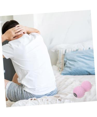 Buy Homsfou Double Ball Massage Device - Starlight Peanut Ball for Foot & Back Relief | International Shipping Available - Buy Online on GoSupps.com