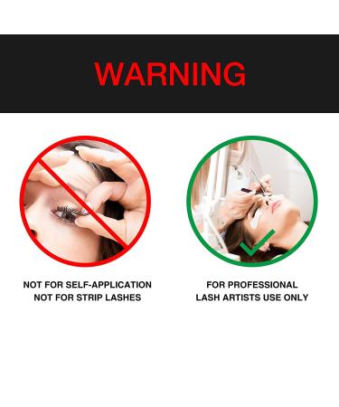 Lymzie Eyelash Extension Remover Cream 5g - ALOE Flavored Professional Adhesive Remover for Sensitive Skin - Buy Online on GoSupps.com