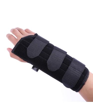 EXCEART Thumb Splint & Wrist Support for Carpal Tunnel - Orthopedic Thumb Brace & Wrist Splint for Pain Relief - Right Hand - Buy Online on GoSupps.com