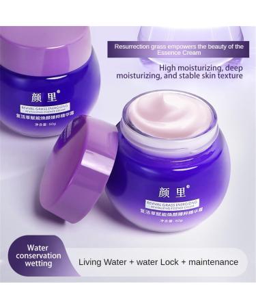 Peptide Essence Cream - Hydrating Anti-Wrinkle Facial Moisturizer | Silky & Fast Absorbing Skin Care for All Skin Types - Buy Online on GoSupps.com