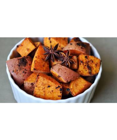 TRS Star Aniseed | 50G | Badian |Whole Seeds | Great Flavour for Food |Spice | Authenticate Taste | Indian Origin (Pack of 2) - Buy Online on GoSupps.com