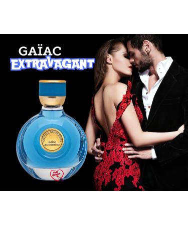 Perfume de Caballero GA AC EXTRAVAGANT de Terramar Brands 100 ml 3 38 fl.oz(US) - Buy Online on GoSupps.com