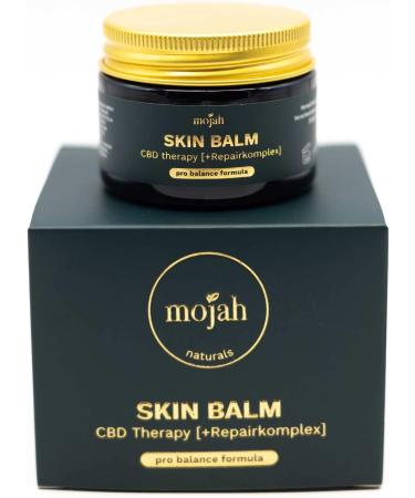 Mojah - Skin Balm - Buy Online on GoSupps.com