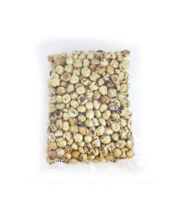 Holmquist Dry Roasted Hazelnuts 1 LB Bag - Unsalted Non-GMO Gluten Free Kosher Resealable Keto-Friendly - Grown in USA - Buy Online on GoSupps.com