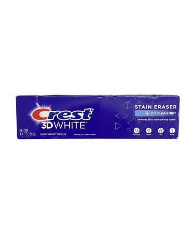 CREST 3D White Stain Eraser ICY Clean Mint