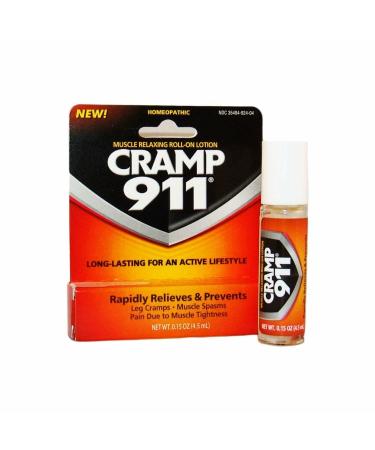Cramp 911 ROLL-ON - 4.5 ml
