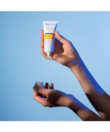 Bioderma Photoderm M SPF 50+ Sunscreen Golden Tinted Moisturiser for Dark Dpots Hyperpigmentation and Melasma 40ml - Buy Online on GoSupps.com