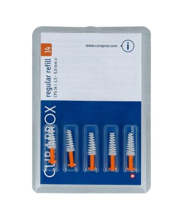 CURAPROX CPS 14 Interdentalb.1.5-5 mm 5 pcs