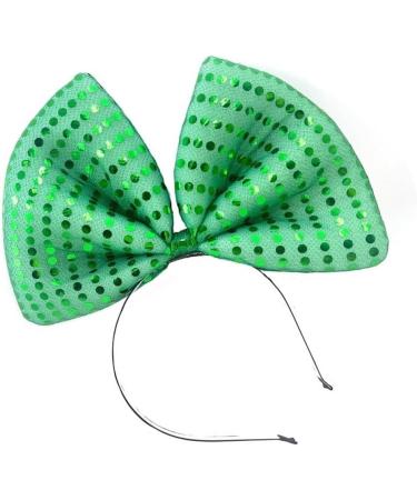 TQUXNGA 's Day Headband Holiday Props Headdress Bowknot Headgear Adults Kids Shape Bowknot - Buy Online on GoSupps.com