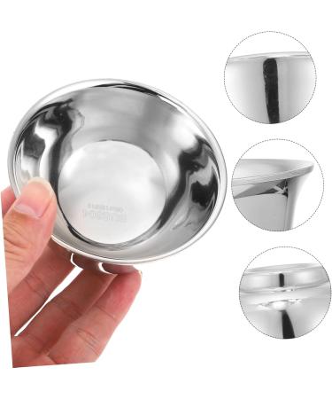 PopetPop Hag Bowl: Premium Razor Soap & Metal Salon Gadgets - Rustproof Steel Accessories for Ultimate Shaving Care - Buy Online on GoSupps.com