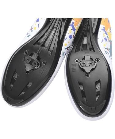 Aimeiyat Bike Cleats Compatible with Shimano SPD SM-SH51 - Clipless Cycling Shoes for Men and Women - Indoor/Outdoor Use - Buy Online on GoSupps.com