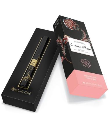 Jeuxlor Hormone-Free Eyelash & Eyebrow Serum - 4ml Vegan Formula for Dense Growth - International Shipping Available - Buy Online on GoSupps.com