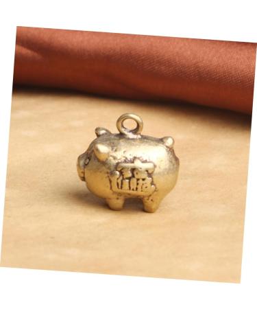 Operitacx 4pcs Figurine Hanging Zodiac Adornment Pendants Statue Diy Antique Zodiact Vintage Pendant Charms - Buy Online on GoSupps.com