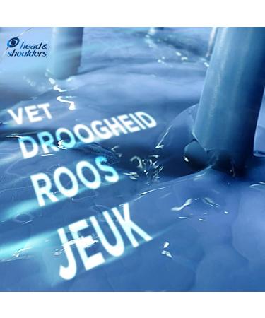 Head & Shoulders - Anti-Dandruff Shampoo For Itchy Scalp - 285 Ml - Buy Online on GoSupps.com