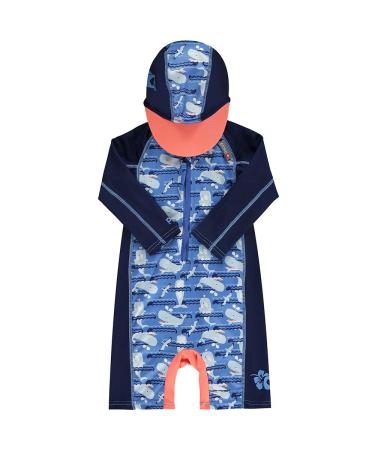 Close 2 Pop-in Beach All-in-One Turtle XXL Whale