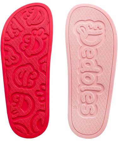 Shop Dedoles Bathing Shoes for Women Men & Children - Fun Sandals with Unique Designs | Perfect Gift for Book Lovers Coffee Enthusiasts & Pizza Fans - Size 41 EU - Buy Online on GoSupps.com