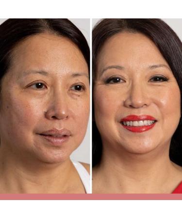 Jerome Alexander Tight Lift & Cover Undereye Solution | Anti-Aging Eye Cream & Cover Set for Dark Circles | Moisturizing Day & Night Care (Medium) - Buy Online on GoSupps.com