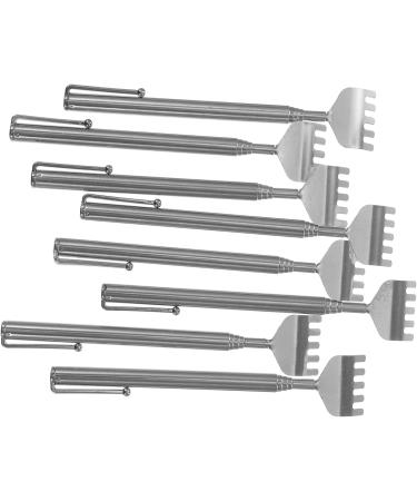 Frcolor 16-Piece Massage Tool Set - Stainless Steel Itching Remover & Body Massager for Neck Legs & Shoulders | International Shipping - Buy Online on GoSupps.com