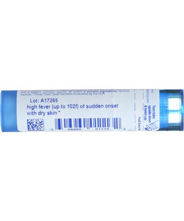 BOIRON Aconitum Napellus 30C - Homeopathic Remedy for Pain Relief - 80 CT | International Shipping Available - Buy Online on GoSupps.com