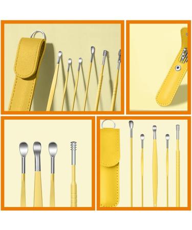 Ear Wax Removal Kit with Storage Box - Ear Cleansing Tool for Men and Women, Travel-Friendly Ear Care Device - Buy Online on GoSupps.com