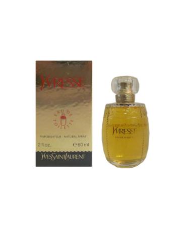 Yvresse Eau-de-toilette Spray Women by Yves Saint Laurent 2 Ounce