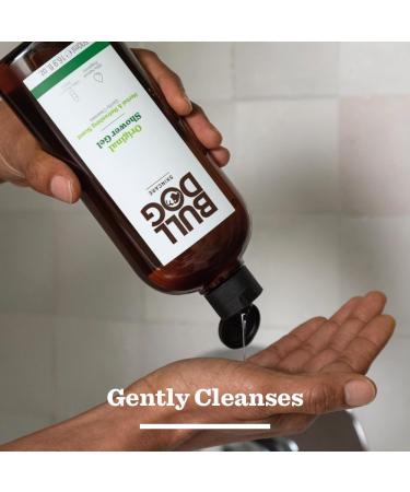 Bulldog Skincare Bulldog - Original Shower Gel 500Ml (Pack of 2) 500 ml (Pack of 2) Original shower gel - Buy Online on GoSupps.com