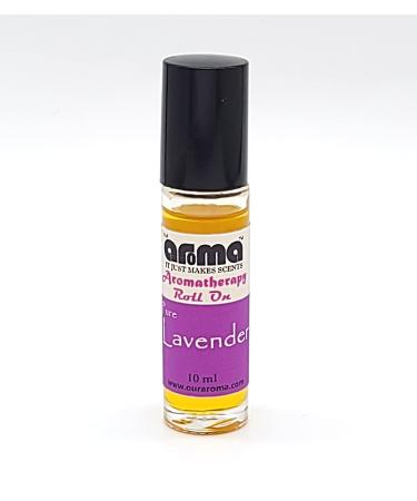 Our Aroma All-Natural Aromatherapy Roll-On (Lavender)