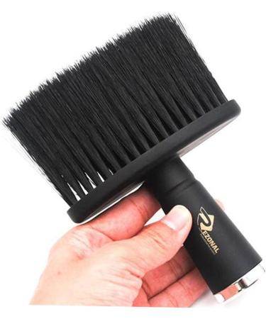 Beatifufu 1 Pc Facial Cleansing Brush Combs for Men Face Duster Mens Comb Cleaning Shaving for Men Powder Neck Duster Cleaning Duster Hair Barber Shop Supplies Man - Buy Online on GoSupps.com