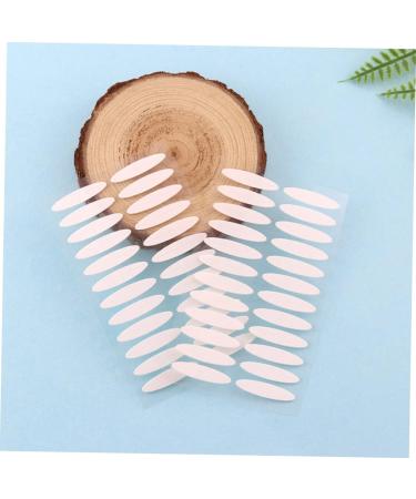 Didiseaon 90 Sheets Double Stick Tape - Invisible Eyelid Lift Fiber Strips Breathable No Trace Makeup Eyelid Tape Refill for Seamless Look - Buy Online on GoSupps.com