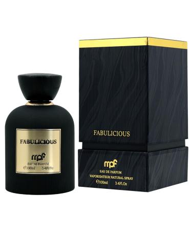 AARVVINTA CRAFT Fabulicious Perfume for Men 100ml Long Lasting Fragrance