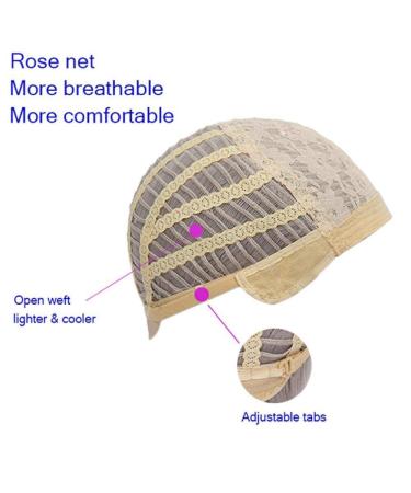 Short Light Brown Wig for Women - Natural Bobo Style Full Headgear | Trendy Round Face Hair Set - Buy Online on GoSupps.com