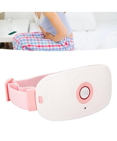Heated Waist Belt & Abdominal Heating Pad - Portable Hot Compress for Home Use - Buy Online on GoSupps.com